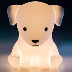 ★大流行★ナイトライト　LED 犬　ドッグ　ルームランプ　韓国　インテリア　調光
