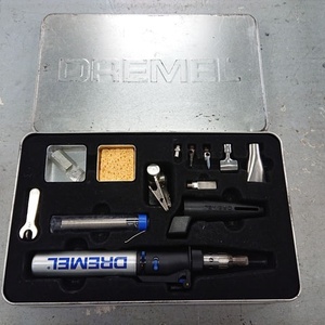 【動作未確認のためジャンク品】Dremel　多機能はんだごて　VERSATIP　MODEL 2000