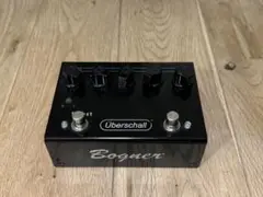 Bogner UBERSCHALL エフェクター