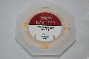 サイエンティフィック・アングラーズ SA　マスタリー・テクスチャード Mastery Textured GPX　WF#4F　サーモンピンク