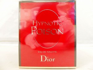 【未使用】 クリスチャン・ディオール Christian Dior ヒプノティック プワゾン オードトワレ / 香水 / 150ml