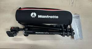 *Manfrotto：Befreeアルミニウム三脚ボール雲台キット[MKBFRA4-BH] 美品