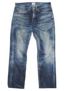 ダブルタップス WTAPS BLUES.VERY SKINNY.TRASH デニムパンツ ジーンズ LIFIST 132GWDT-PTM05