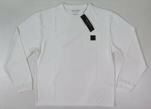 【トロフィークロージング】 モノクロームLEVEL1 ロングスリーブTシャツ/大きめサイズ TROPHY CLOTHING TE-15 日本製