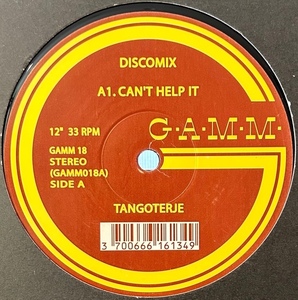 Tangoterje - Can