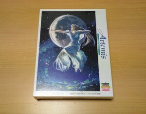 KAGAYA アルテミス Artemis 光る ジグソーパズル 1000ピース 新品 未開封 やのまん