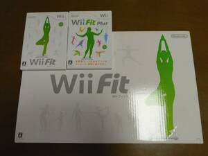 [未チェック] 任天堂 Wii Fit　【P050330】
