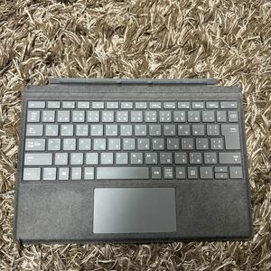 g6 Microsoft Surface Pro 純正キーボード タイプカバー 対応機種：Surface Pro 3~7 MODEL 1725 アルカンターラ