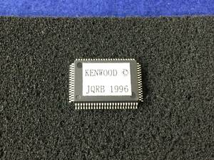 M37710EFBJQRB【即決即送】KENWOOD PROM付マイコン [AZ1-11-22B/285968] Kenwood PROM Equipped Microcomputer JQRB １個