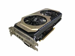 《中古》Palit GeForce GTX 970 4GBグラフィックボード 