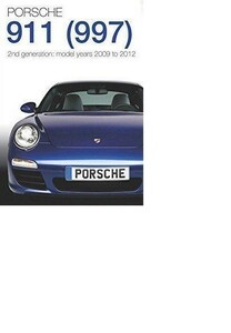 ポルシェ Porsche 911 997 2009 - 2012 特集 本 参考 書 資料 バイブル ^在