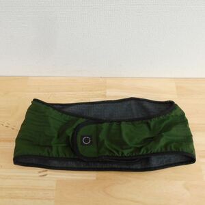 山と道 yamatomichi Alpha Haramaki 腹巻き Duck Green L 10114867