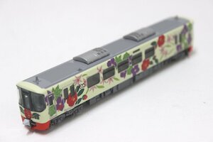 2S466 美品！ KATO カトー Nゲージ 16011-9　 えちごトキめき鉄道 「3市の花号」(ET122-8)　 動作確認済み【ニューポーン】