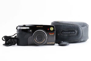 ★良品★ オリンパス OLYMPUS OZ 120 ZOOM PANORAMA #0801 #11284 #0842