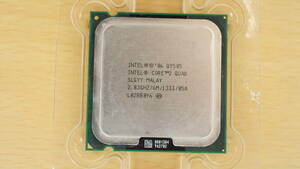 【LGA775】Intel インテル Core2 Quad Q9505 プロセッサー