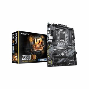 GIGABYTE Z390 UD ATX マザーボード Intel Z390チップセット搭載 MB4597