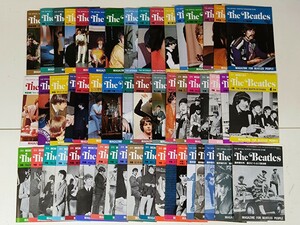 【大量】ビートルズ ファンクラブ会報/月刊マンスリー/臨時増刊号等 52冊セット☆1982〜1986☆当時物☆グッズ☆The Beatles☆現状渡し 