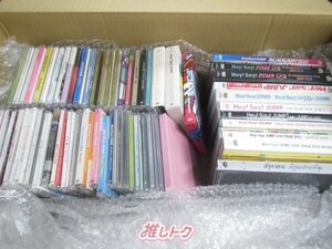 Hey! Say! JUMP 箱入り CD DVD セット 62点 [難小]