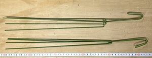 洋蘭用の木枠に使う吊り具-大1本