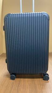 スーツケース　Mサイズ　ブラック　キャリーバック　キャリーケース　SC101-24-BK