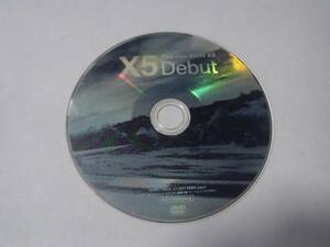 BMW X5 プロモーション DVD【定形外発送可】