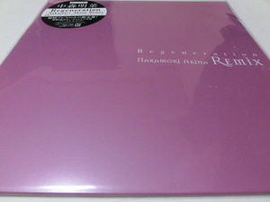 Regeneration Nakamori Akina Remix 完全生産限定盤 Color Vinyl 中森明菜 LP レコード 新品