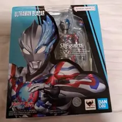 【新品未開封】S.H.Figuarts　ウルトラマンブレーザー