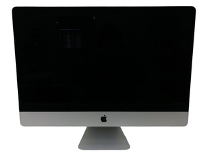 【動作保証】 Apple iMac Retina 5K 27インチ 2020 一体型 パソコン i9-10910 64GB SSD 2TB Ventura 5120 x 2880 中古 良好 M8767684