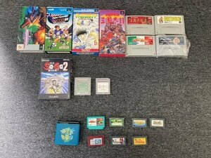 スーパーファミコン■ゲームボーイ■ゲームボーイアドバンス■まとめて２０点■スーファミ■GB■GBA■名古屋発■【未検品】