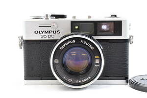 OLYMPUS オリンパス 35 DC レンジファインダーカメラ (t4906)