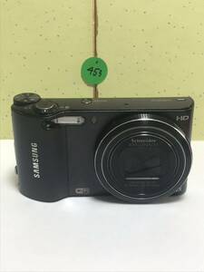 SAMSUNG WB150F コンパクトデジタルカメラ HD 18X 14.2 MEGA PIXELS WiFi