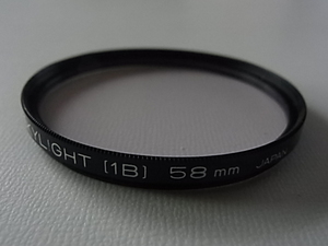 送料94円～　Kenko　ケンコー　MC　SKYLIGHT　(1B)　58mm　管理no.97