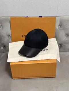 新品レベル✨ルイヴィトン キャップ 帽子 ユニセックス 付属品完備