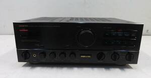 (712) ONKYO INTERGRATED プリメイン アンプ Ａ-701Ｄ