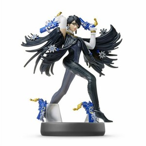 【新品】 amiibo ベヨネッタ 大乱闘スマッシュブラザーズ 任天堂アミーボ 倉庫L