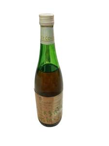 【未開封品】St.Cousair VINEYARDS & WINERY ナイアガラ ブラン ワイン 果実酒　750ml