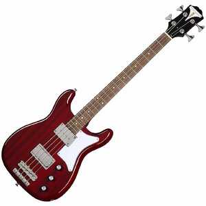 Epiphone Newport Bass Cherry