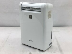 三菱 衣類乾燥除湿機 MJ-100MX-W　2017年製 動作確認済 中古品 ACB