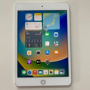 iPad mini5 64GB A2124 Wi-Fi+Cellular 7.9インチ 第5世代 中古 SIMフリー 番号：pd030