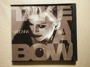 『Madonna/Take A Bow(1994)』(特殊ケース仕様,Maverick/Sire 9 41887-2,USA盤,5track,Remix,Babyface,Bedtime Stories)