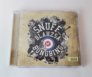 【激レア】SNUFF 「BLAHZSAMCBONGBING」／NOFX ハイスタ UK MELODIC PUNK メロコア BAD RELIGIONPENNYWISE GREENDAY RANCID