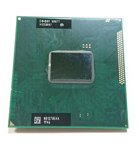 KN116 CPU Intel Pentium SR07T