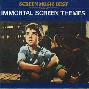 CD Various Screen Music Best Vol.3 Immortal Screen Themes KICP8113 KING /00110