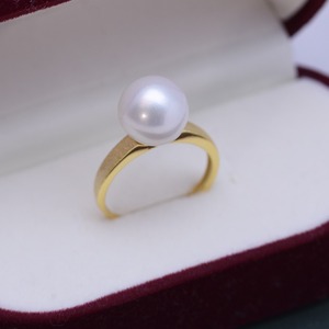 真珠指輪 淡水パール 淡水真珠 指輪 リング 天然真珠 真珠 高品質 レディースアクセサリー ジュエリー プレゼント 祝日 卒業式 結婚式 zj10