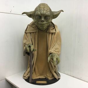 ペプシ 非売品 スターウォーズ エピソード1 ファントム・メナス ヨーダ 等身大サイズ Pepsi Star Wars Episode I The Phantom Menace Yoda