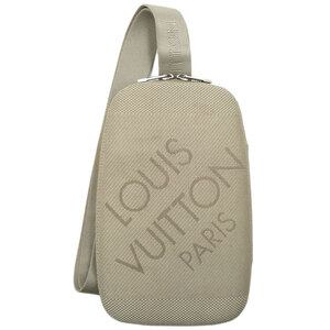 ルイヴィトン バッグ M93501 LOUIS VUITTON ダミエ・ジェアン マージュ ボディバッグ ワンショルダー サーブル 02076