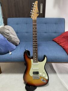 Suhr classic antique rosted maple neck / レリック仕様 / Stratocaster ストラト FENDER フェンダー　