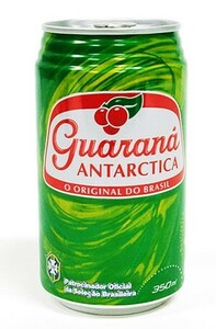 ガラナ・アンタルチカ GUARANA ANTARCTICA 350ml ブラジル 炭酸飲料