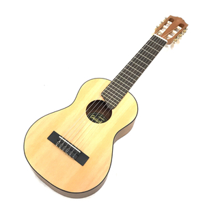 1円 ヤマハ GL1 ギタレレ ミニクラシックギター 弦楽器 全長69.5cm YAMAHA