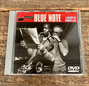 ★ジャズ★DVD★VIDEO★ブルーノート物語★BLUE NOTE★A History of Modern Jazz★音楽★ミュージック★国内盤★